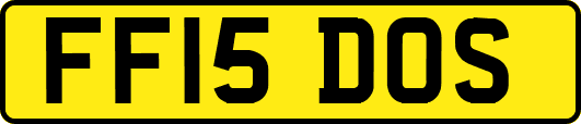 FF15DOS