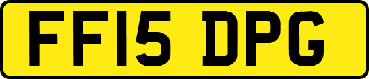 FF15DPG
