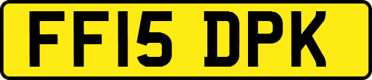 FF15DPK