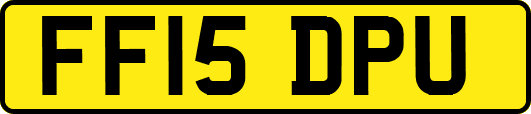 FF15DPU