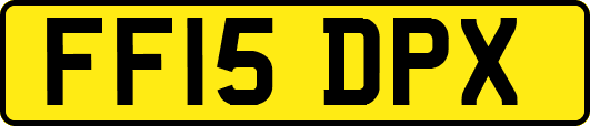 FF15DPX