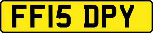 FF15DPY