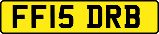 FF15DRB