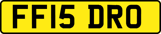FF15DRO