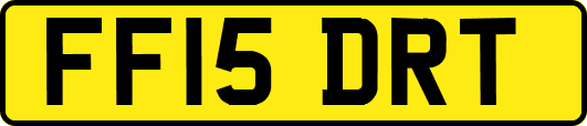 FF15DRT