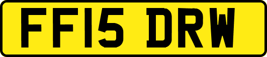 FF15DRW