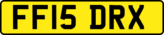 FF15DRX