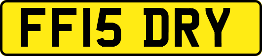 FF15DRY