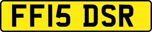 FF15DSR