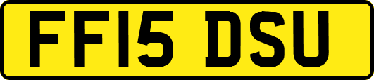 FF15DSU