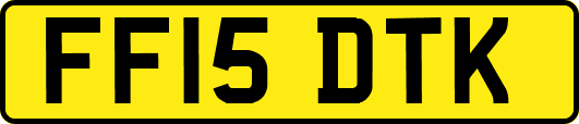 FF15DTK