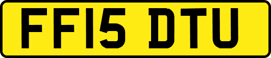 FF15DTU