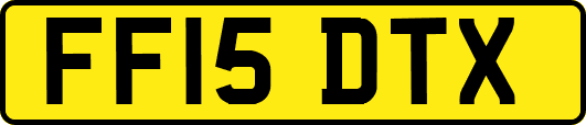FF15DTX
