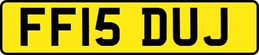 FF15DUJ