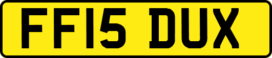 FF15DUX