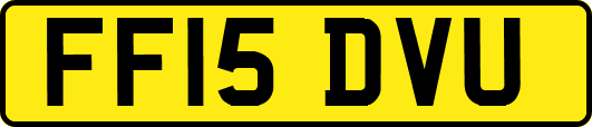 FF15DVU