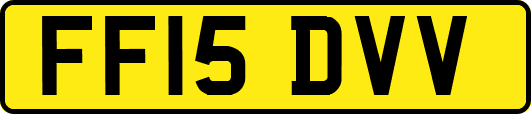 FF15DVV