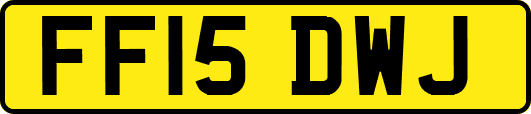 FF15DWJ