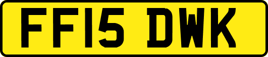 FF15DWK