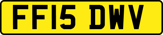 FF15DWV