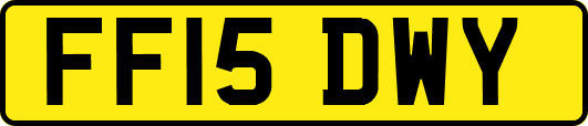 FF15DWY