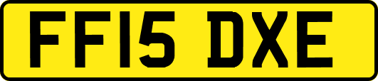 FF15DXE