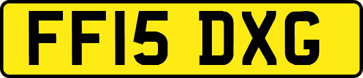 FF15DXG