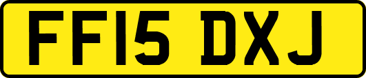 FF15DXJ