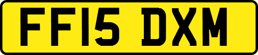 FF15DXM