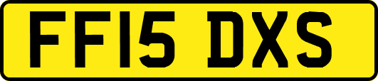 FF15DXS