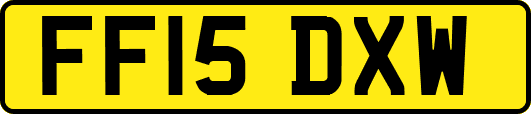 FF15DXW