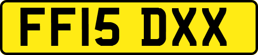 FF15DXX