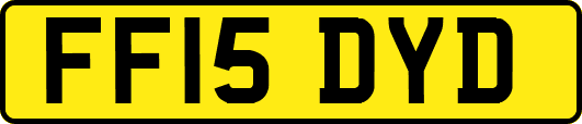 FF15DYD