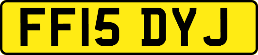 FF15DYJ