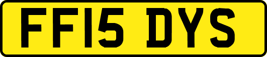 FF15DYS