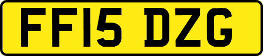 FF15DZG