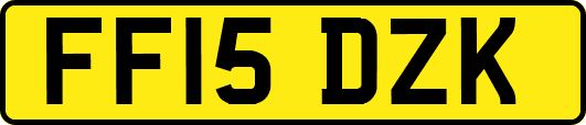 FF15DZK