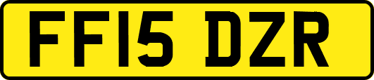 FF15DZR