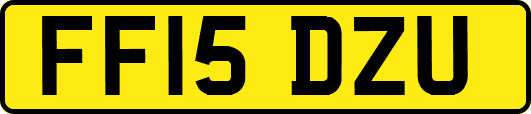FF15DZU