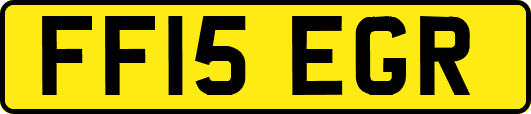 FF15EGR