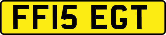 FF15EGT
