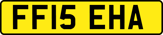 FF15EHA