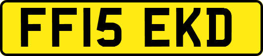 FF15EKD