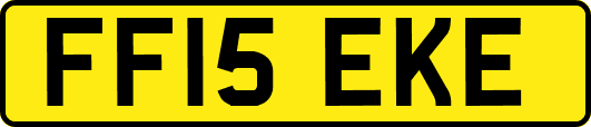 FF15EKE