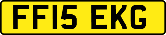 FF15EKG