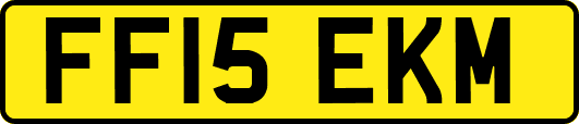 FF15EKM