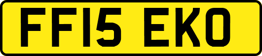 FF15EKO