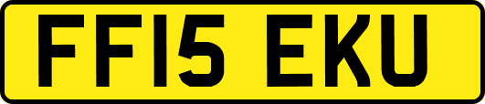 FF15EKU