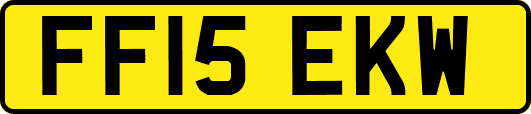 FF15EKW