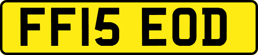 FF15EOD